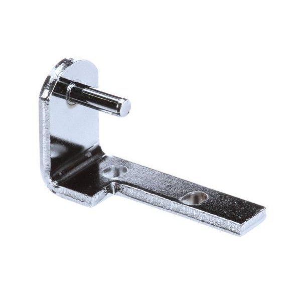 Beverage-Air Hinge Bracket Top Rh Chrome Mt/Ur 401-246A-01